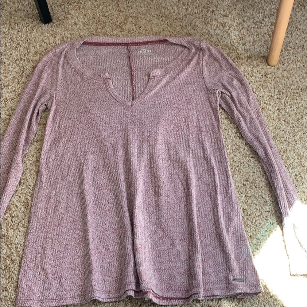 Hollister long sleeve